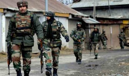 row between pdp and bjp over afspa