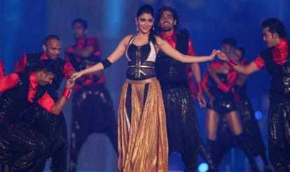 ipl 8 Opening Ceremony