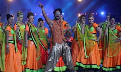 ipl 8 Opening Ceremony