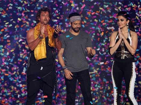 ipl 8 Opening Ceremony