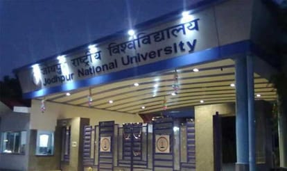 Jodhpur University issued 25 thousand fake degrees.