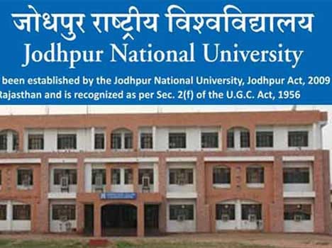 Jodhpur University issued 25 thousand fake degrees.