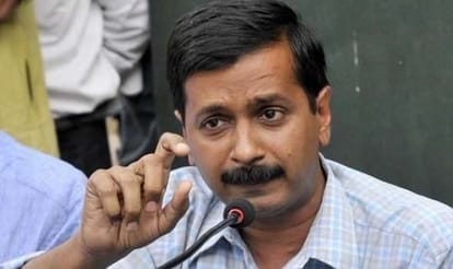 to call CM Kejriwal sent writing a letter with blood 