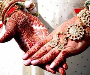 marriages fully blind signature for youth: minister