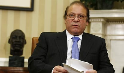 PM Modi say thanks to Pak PM.