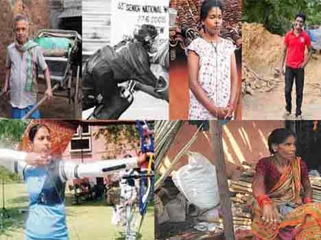Shining stars now become compelled for labouring