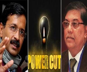 This summer delhi could be dark due to tussle between kejriwal and ntpc