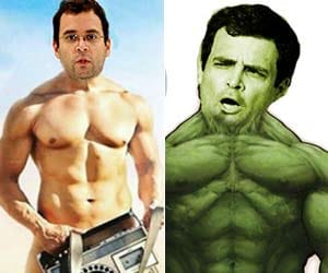 spoof on sabbatical of rahul gandhi