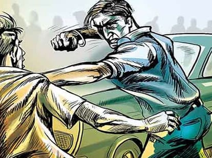 DTC bus driver murdered in road rage