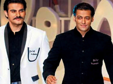 Arbaaz said, can not be biopic by salman Khan 