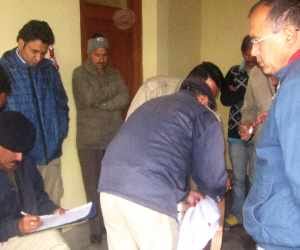 a person murdered his wife at kullu.