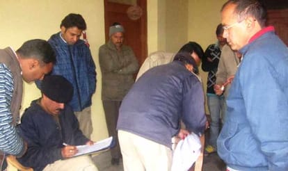 a person murdered his wife at kullu.