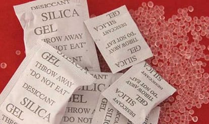 benefits of silica gel bags
