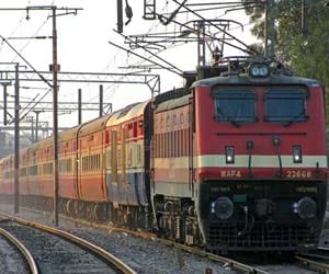 12 special train for baisakhi mela in punjab