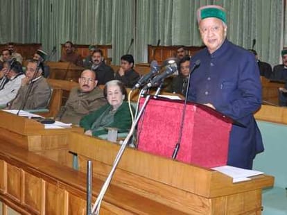 himachal vidhansabha session, fourth day.