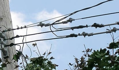 youth died due to high tension electrical wire.