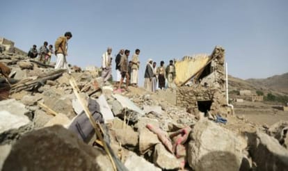 america help yemen
