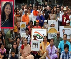 Priya james wrote a blog on aap tussle