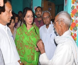 mp ask for development of raval village