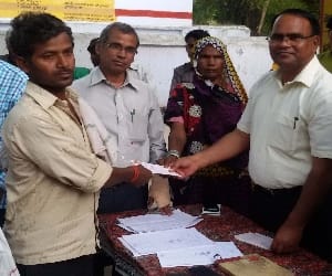  175 farmers received 6.18 Million cropped relief