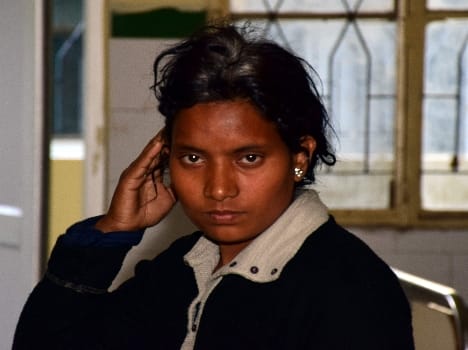Deepa is mentally deranged condition improves