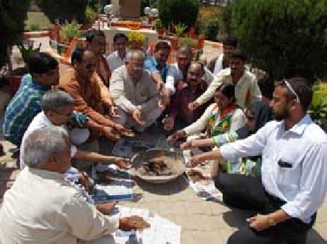 Wisdom for purification sacrifice