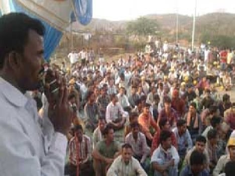 Voice for the rights of workers to elevated