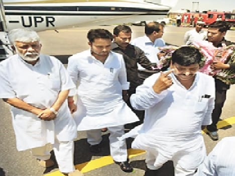 Shivpal Singh said, 25 per cent loss compensation