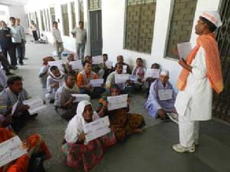 Reduction in Tehsil encompass victims