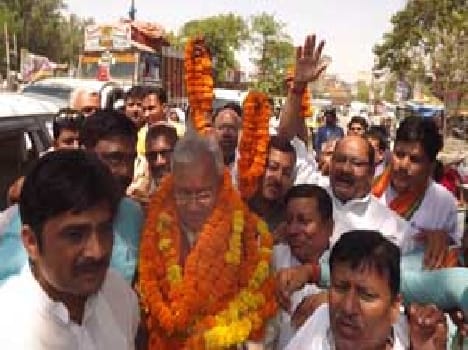 The government's concern of farmers