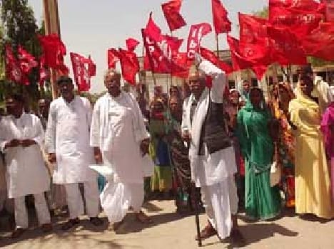 Compensation to affected farmers received within 20 days
