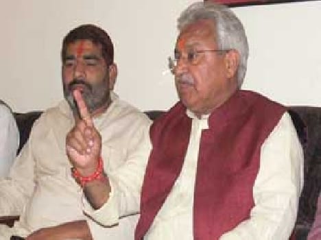 Government's anti-farmer