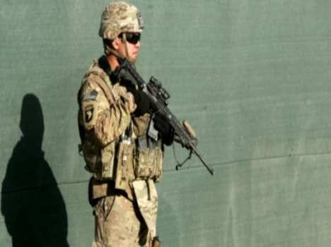 afghani soldier killes american soldier