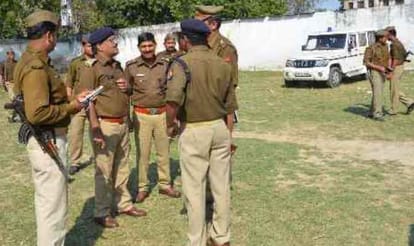 ATM loot terrorist theory of police is failed