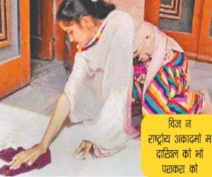 female boxer poor condition, haryana govt will do compansation