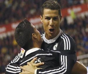 real madrid won
