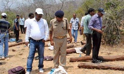 AP encounter case: Madras high court order on bodies.