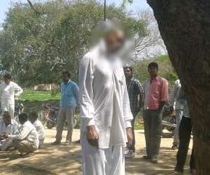 2 farmers commit suicide due to ruin crop