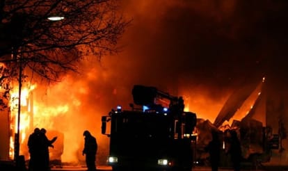 news about poor fire brigade service in jammu