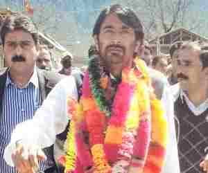 bjp will have results alike delhi in Jk says mir