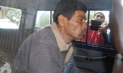 indian farmers associations involved in fake ias case.