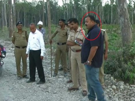 murder attempt on harish dhami.