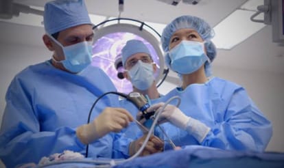 endoscopic surgery in lohia hospital
