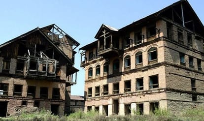 no separate colony for migrant kashmiri pandits