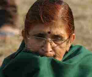 kashmiri pandits at jagti struggling for ration