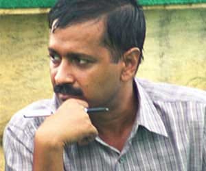No one asks to kejriwal about return of AAP's name