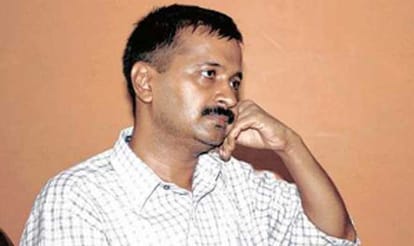 No one asks to kejriwal about return of AAP's name