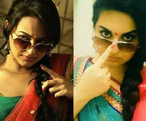 sonakshi sinha is called lady rajani