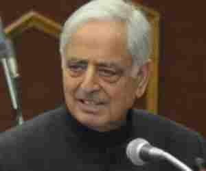 will promote adventure sports says mufti