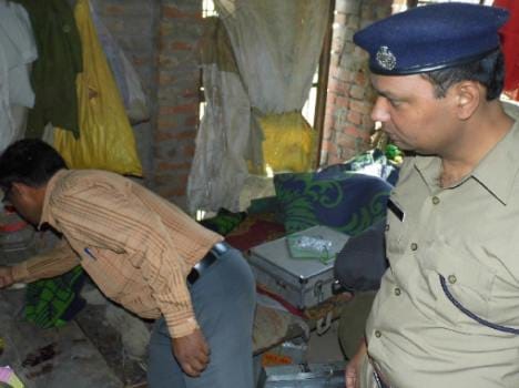 A priest murdered in Faizabad.